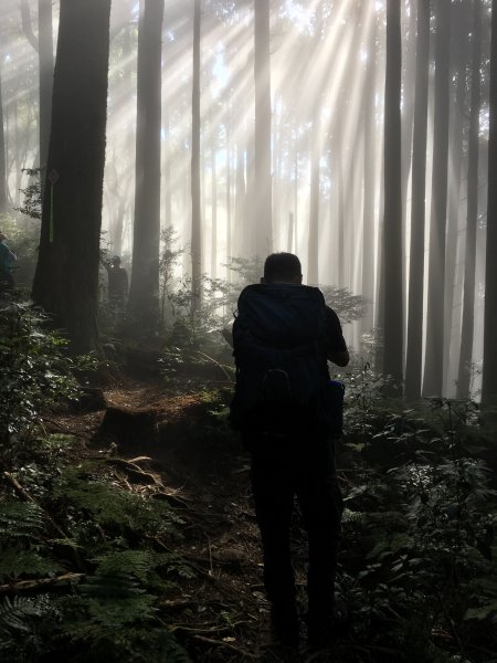 【萬丈光芒-加里山】媲美電影戰地般奇景974222