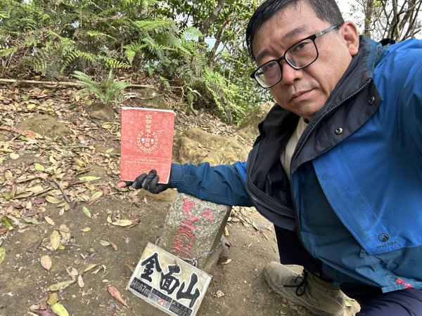 桃園金面山2752290