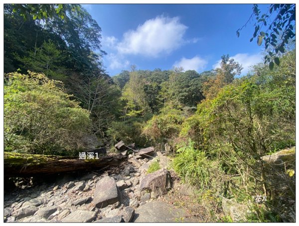 加里山前山隘勇線、騰龍山、橫龍山 連走3027655