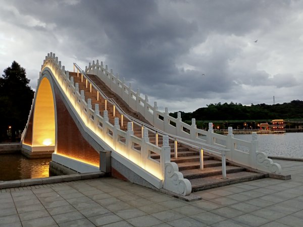 大港墘公園、大湖公園 (防災公園) - “非常愛尋寶”【走路趣尋寶，全臺齊步走】1883890