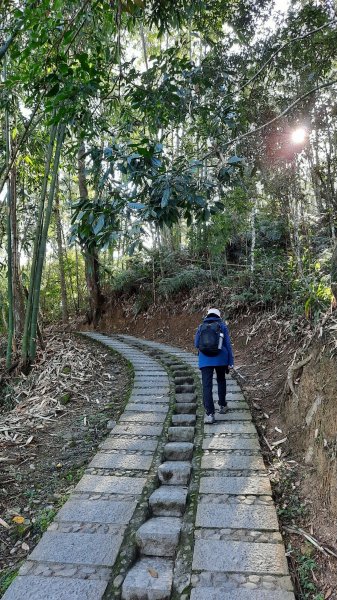 《南投》朝聖禮佛｜日月潭青龍山步道接慈恩塔步道202112281564492