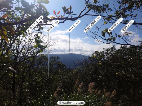 基隆東西天際線縱走(微加強版)2695556