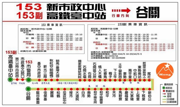  谷關七雄/波津加山1037025