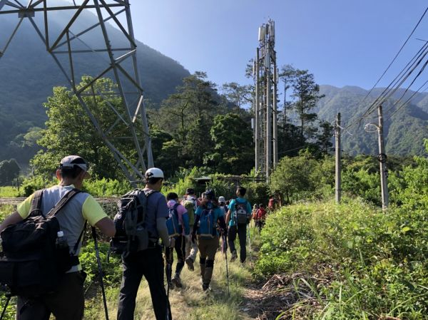 馬崙山~走不完感覺的五星級森林步道337041