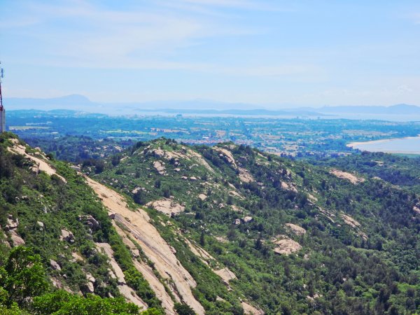 太武山-小百岳#99-金門縣金湖鎮2827400