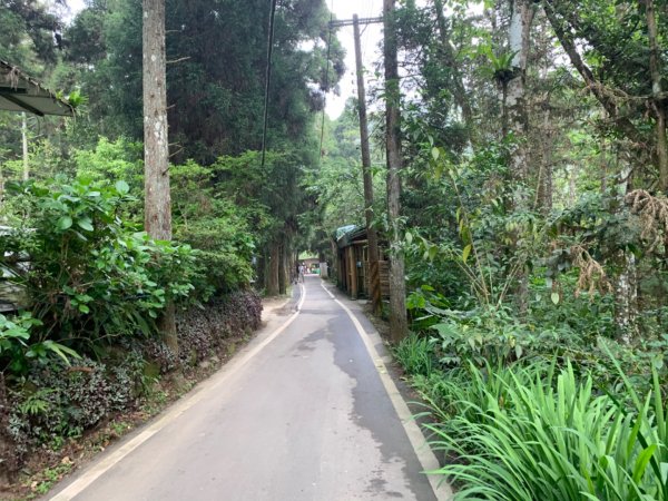 三角湖山-向天湖山-光天高山，o型。（小百岳）930119