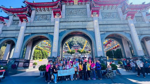 10/9(五)10週年慶~台版青瓦台-寶湖地母廟-哲學之路-虎頭山-鯉魚潭×觀音瀑布
