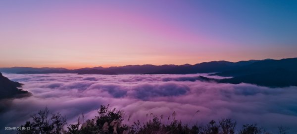 #新店四十份 #翡翠水庫壩頂 #覺真宮 #雲海 #日出 #雲瀑 #霧虹 1/52977232