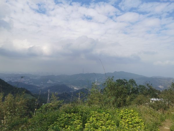 猴山岳萬壽路登山口-猴山岳-林家草厝-猴山岳山腰路-泰元農場 踽踽獨行2720838