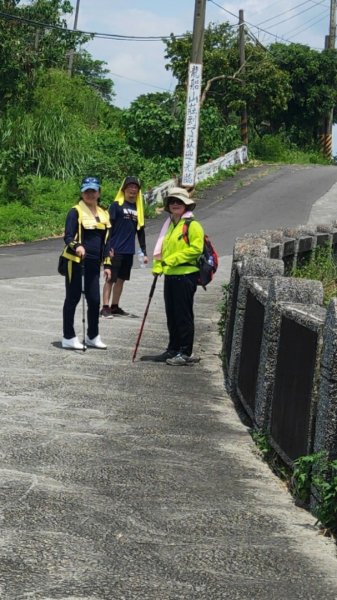 五間登山步道 接308高地773561