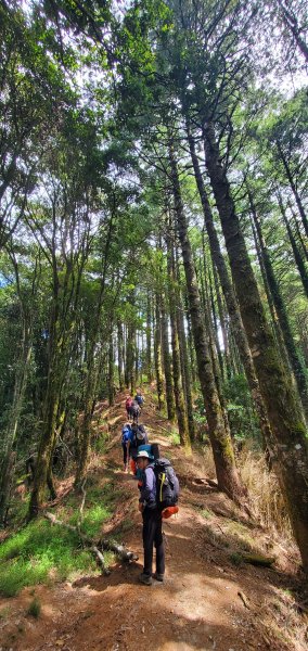 2025國慶連假_南湖群峰7座百岳行2916907