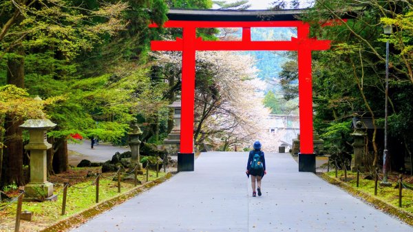 鹿兒島霧島神宮,神水峽