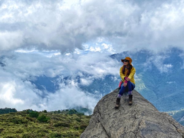 合歡北峰 下小溪營地1500238