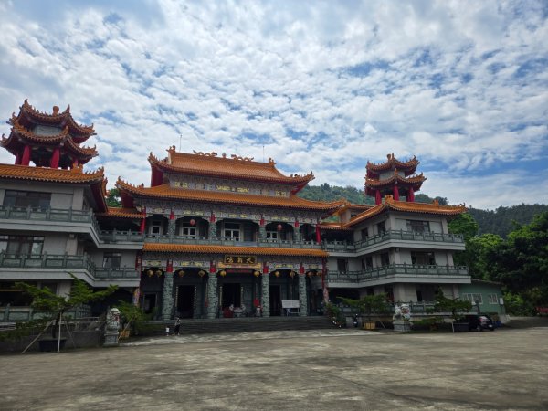 埔里觀音瀑布、天旨宮鰲頭山步道3093801