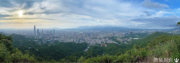 台北｜南港山縱走親山步道｜撰風旅食1841803