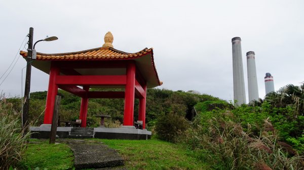 基隆西岸與雙塔1917129