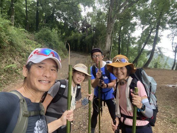 【淡蘭古道尋寶任務】淡蘭南路第五段｜縣界公園至礁溪車站2927055