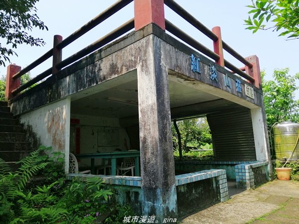 【基隆。仁愛】小百岳集起來。編號7小百岳~紅淡山步道1346385