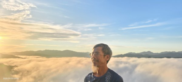跟著雲海達人山友追雲趣-石碇趴趴走 9/32877272