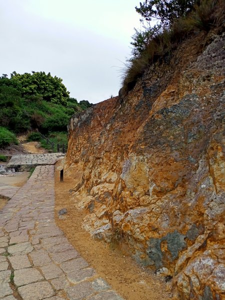 硫氣氤氳的硫磺谷步道、硫磺谷地熱景觀區1320580