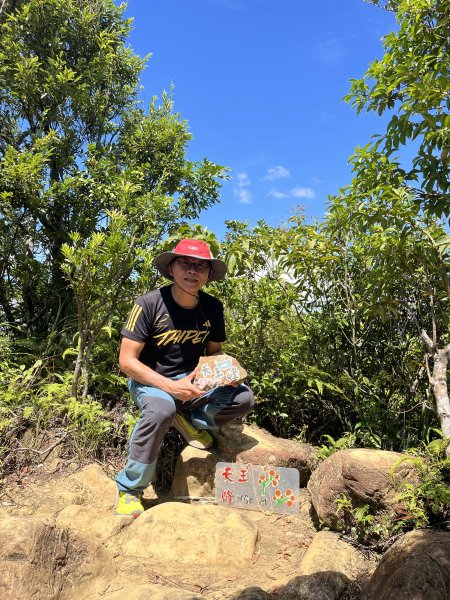 [微笑山線_第九段] 2025_0914 二格山系_天王峰2889571