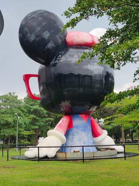 ［健康大穀東］（27~28）：天母運動公園+美崙公園（2023/8/11）2253729