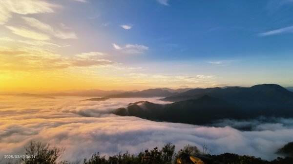 #翡翠水庫 #琉璃光 #日出 #雲海  #藍腹鷴 3/132734685