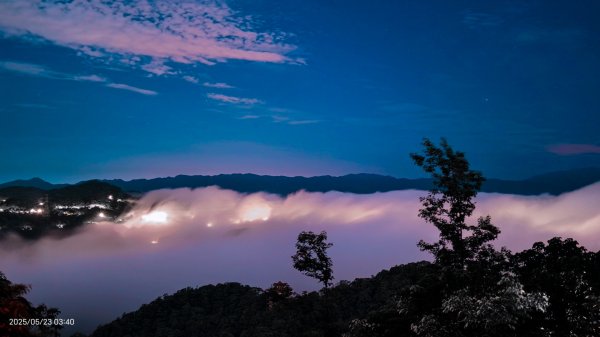 #二格山 #琉璃光 #雲瀑 #雲海流瀑 #日出 #手機拍攝 #VivoX100Pro 5/232794915