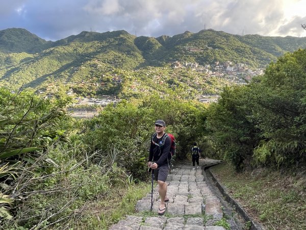 鵲子山 基隆山 202409082590720