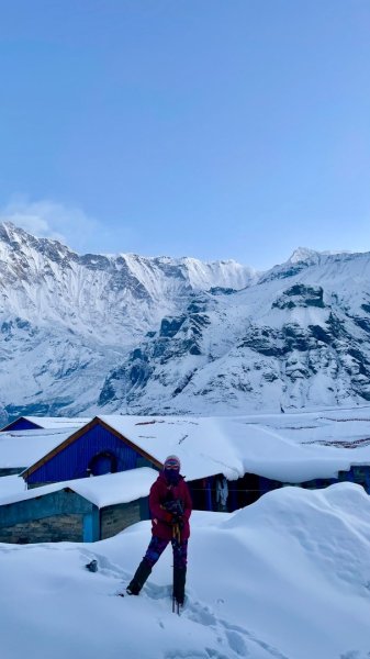 尼泊爾安納普娜ABC基地營健行2500087