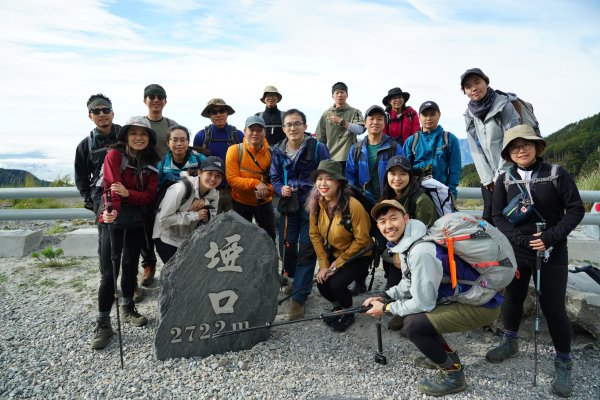 南橫三星 | 南橫公路風華再現、埡口爍爍關山嶺山1700353