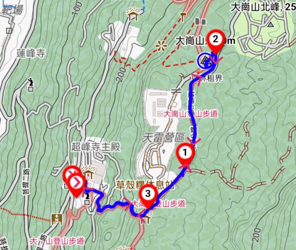 2023.12.23 高雄大崗山2834941