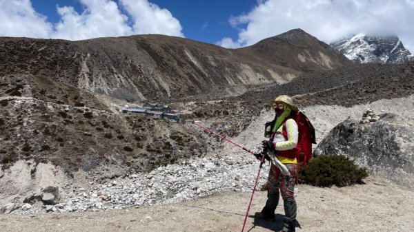 尼泊爾聖母峰EBC基地營❤️人物篇2791228
