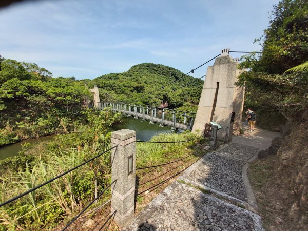 【基隆安樂】情人環山步道&大武崙砲台1013007