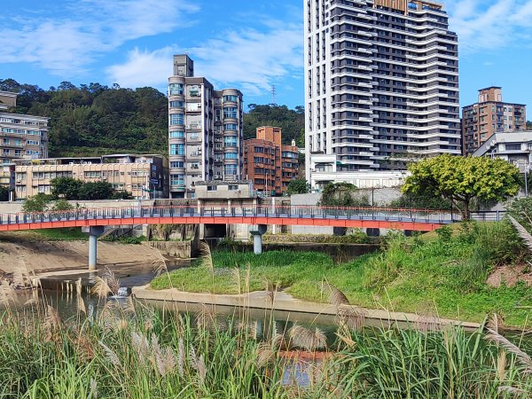 臺北大縱走第八段：捷運動物園站 - 捷運關渡站2723406