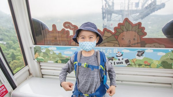 台北大縱走第七段 指南宮千階步道-樟山寺1742822