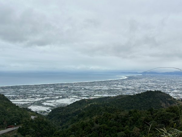 遠眺龜山島登鵲子山1996667