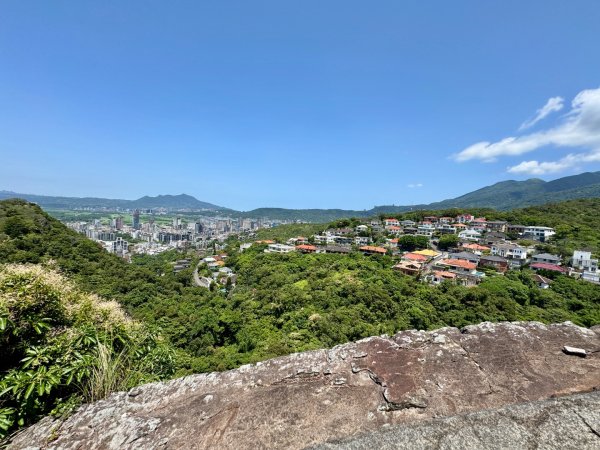 北投走軍艦岩丹鳳山出新北投3057080