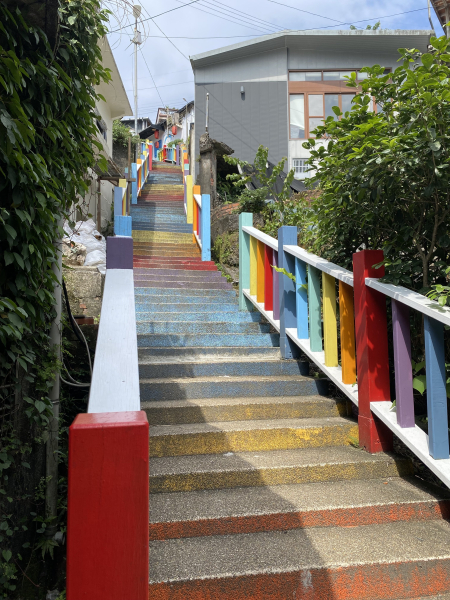 《2025世壯運紀念票證小旅行｜黃金瀑布・報時山・祈堂老街一日遊》