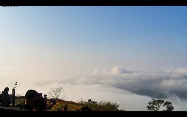 阿里山雲瀑&雲海/富士山直播即時視訊830239