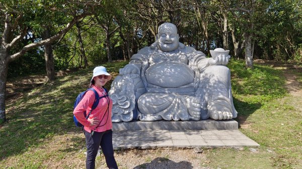 (姨婆趴趴走)第三十一集:新北金山獅頭山公園、神秘海岸、老街縱走2340226