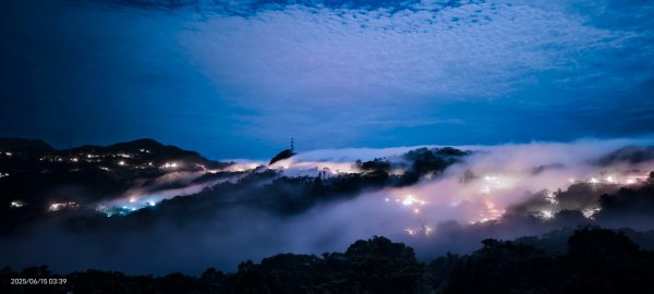 北宜郊山之濫觴 #琉璃光雲海 #琉璃光雲瀑 #日出雲海 #觀音圈雲海 #海景第一排 6/152812340