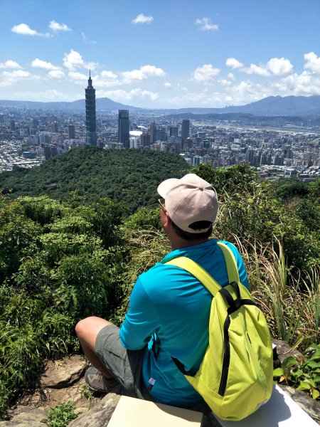 20190806四獸山&南港山縱走步道645807