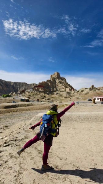 拉薩/布達拉宮-札達/古格王朝遺址皮央東嘎遺址-古寺廟2898555