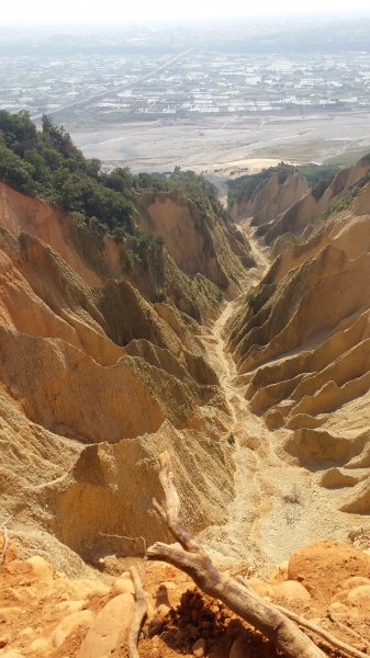 火炎山~南鞍古道O型環狀829101