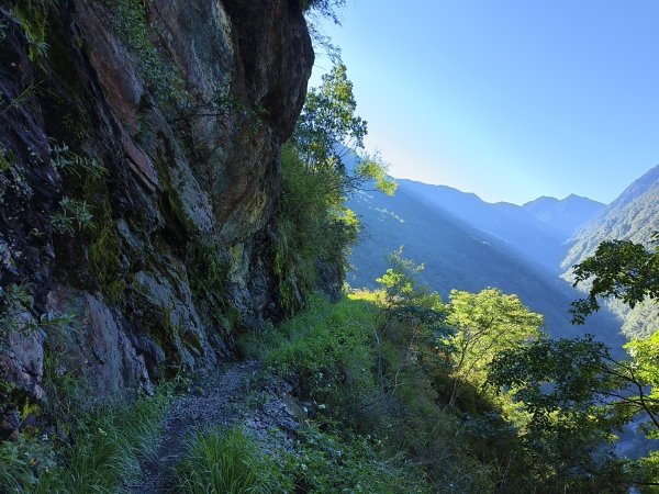 [玉山尋寶任務-07/12] 2025_0824 八通關雲龍瀑布步道2870594