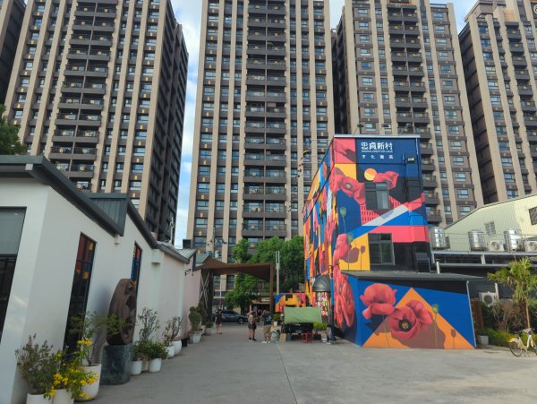 2025.08.24－霄裡好風光：霄裡~忠貞新村2868620