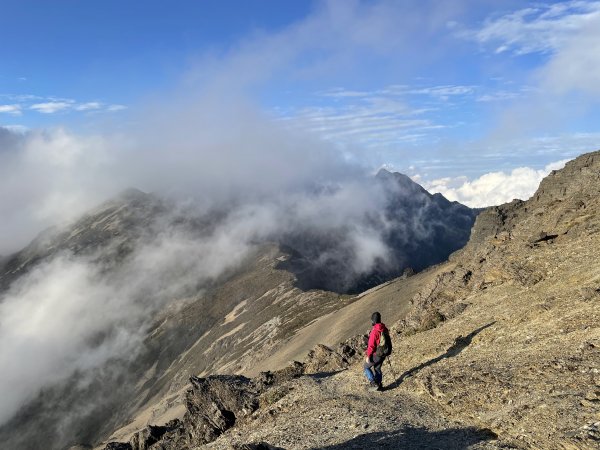 春的玉山後三峰1295800