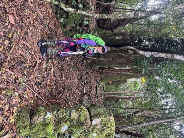 霞喀羅古道-石鹿進-白石駐在所兩天一夜2683887