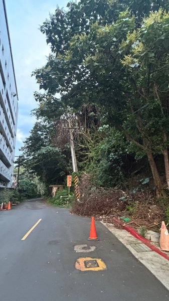 士林劍潭山軍事地景漫走3048875